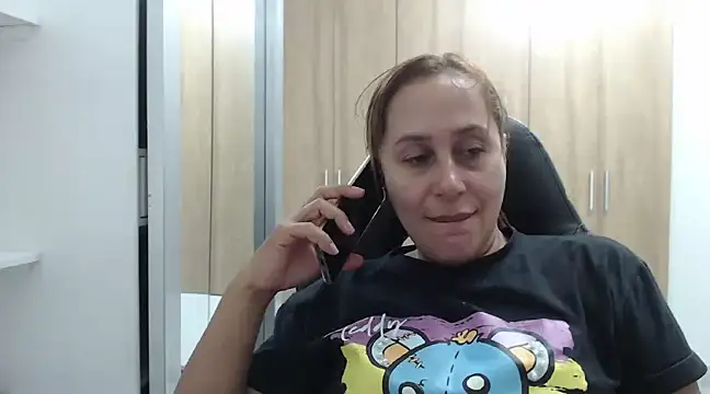 RoxanaLove9 online show from January 2025 04:28:02 AM