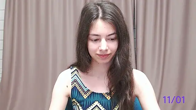 sweet sweet angel online show from January 2025 08:21:02 PM