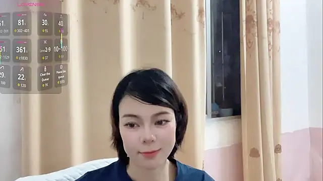 Linda-LL online show from April 2026 11:03:02 AM