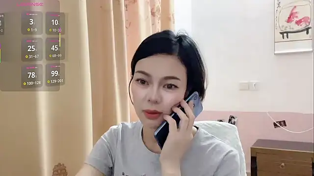 Snapshot of Linda-LL chatting on June 2026 11:03:01 AM Linda-LL online show from June 2026 11:03:01 AM