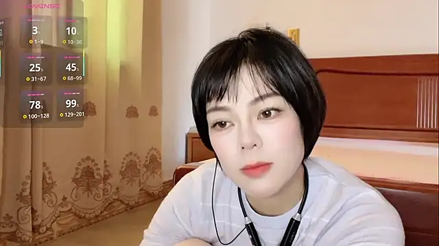Snapshot of Linda-LL chatting on July 2026 02:25:02 AM Linda-LL online show from July 2026 02:25:02 AM