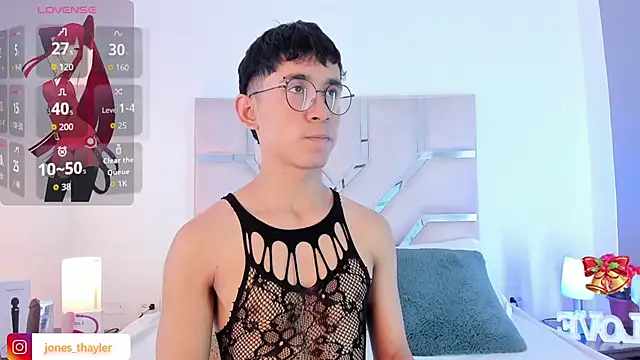 Thayler jones online show from January 2026 11:23:02 AM