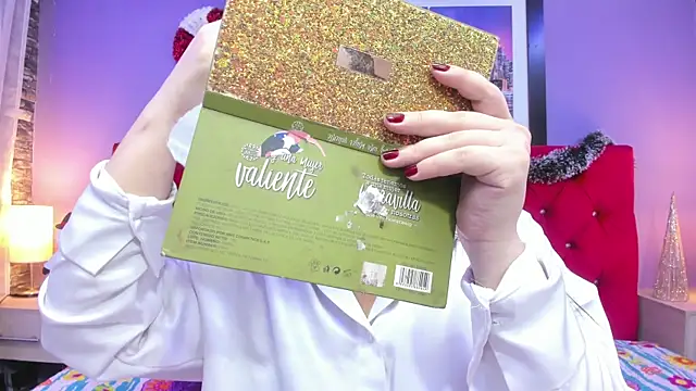 Snapshot of AbbyJonhs chatting on December 2024 01:06:01 PM AbbyJonhs online show from December 2024 01:06:01 PM