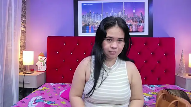 Snapshot of AbbyJonhs chatting on January 2025 01:47:01 PM AbbyJonhs online show from January 2025 01:47:01 PM