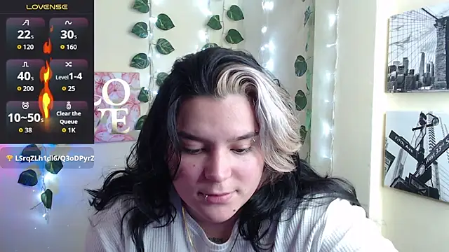 Nika 1  online show from February 2026 08:51:02 PM