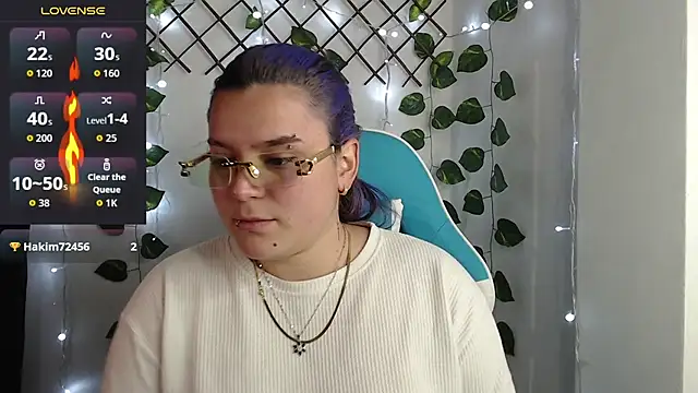 Nika 1  online show from February 2026 12:29:01 AM