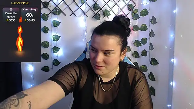 Nika 1  online show from March 2026 12:06:01 AM