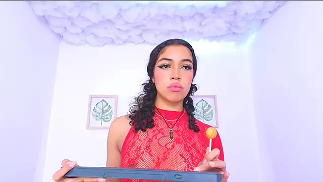 Snapshot of Sara_Jhonson chatting on February 2025 01:45:01 AM Sara Jhonson online show from February 2025 01:45:01 AM