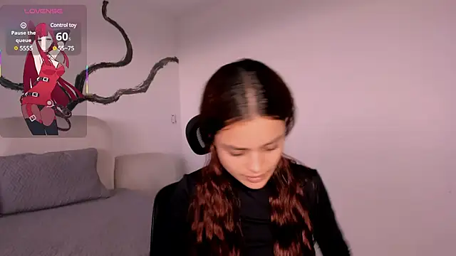 HannaRhodes online show from February 2025 08:55:02 PM