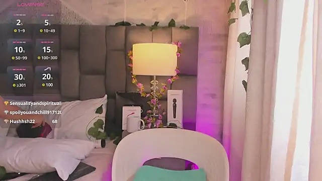 HannaRhodes online show from March 2025 05:13:02 PM