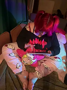 puffpixiee online show from December 2024 06:27:01 PM