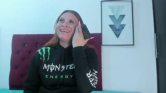 Melody Megann online show from January 2026 11:48:01 AM