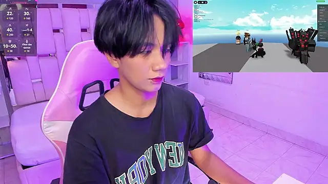 Eriol  online show from November 2025 12:31:02 PM