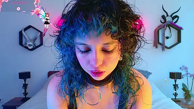 Sweet Chaos online show from November 2025 05:46:02 PM