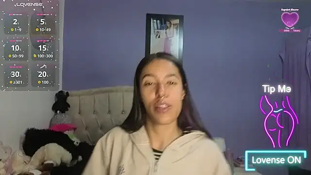 Snapshot of stephania_t chatting on July 2026 02:01:02 PM stephania t online show from July 2026 02:01:02 PM