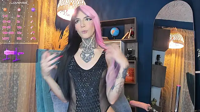 Misaky Mei online show from February 2025 10:09:02 PM