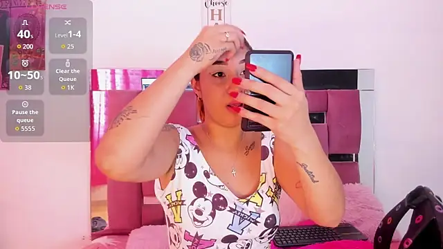 Alba Grey online show from September 2025 06:12:02 PM