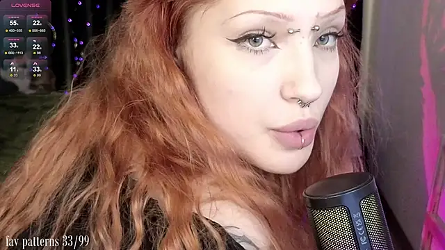 violetviolator online show from February 2025 01:08:02 PM