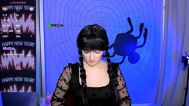 luna berryy online show from October 2025 07:43:01 PM