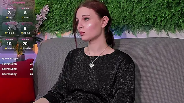 AprilAvery online show from March 2025 07:36:01 PM