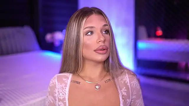 Candy Ivy online show from February 2025 07:36:01 PM