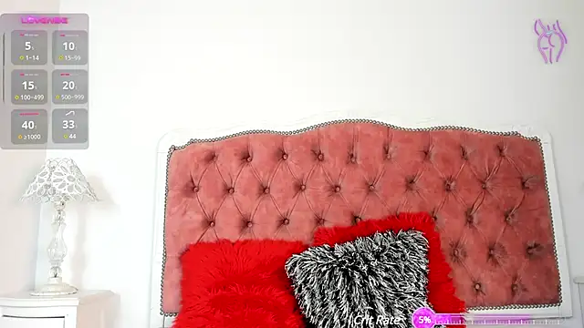 amberlitle online show from March 2025 08:00:01 PM