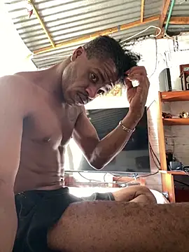 ElNegroRony online show from December 2024 08:39:02 PM