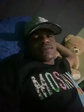 ElNegroRony online show from February 2025 09:46:02 PM