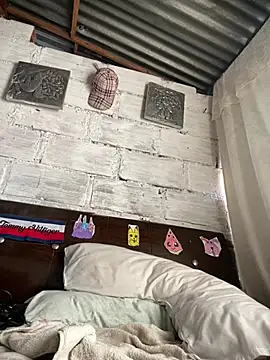 ElNegroRony online show from February 2025 09:22:01 PM