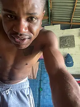 ElNegroRony online show from February 2025 07:58:01 PM