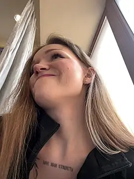 KitteCat online show from February 2025 12:03:02 PM