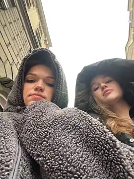 KitteCat online show from November 2025 08:02:01 AM