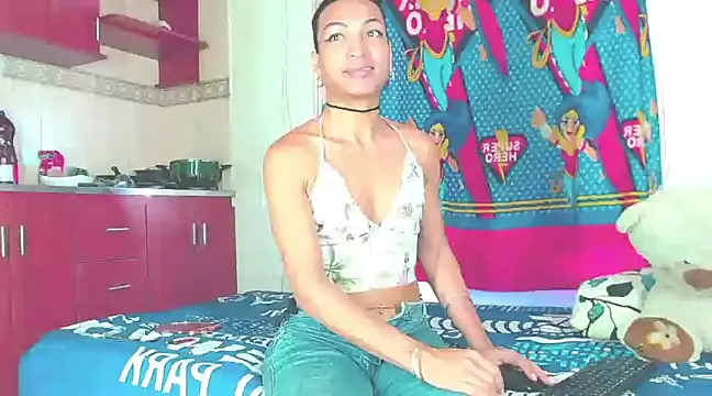 Yariya sensual online show from January 2025 04:08:01 PM