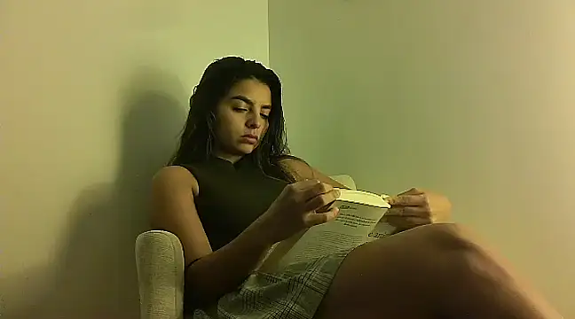 Gina257 online show from December 2024 06:16:02 PM