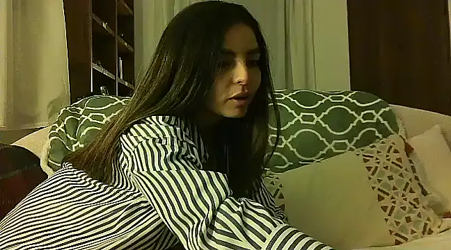 Gina257 online show from January 2025 10:55:01 PM