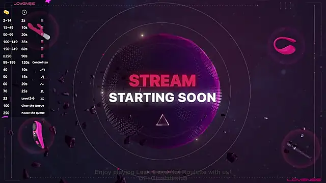 Gina257 online show from January 2025 08:01:02 PM