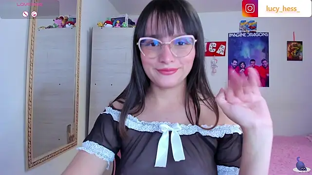 Lucyy-hess online show from June 2026 04:44:01 PM