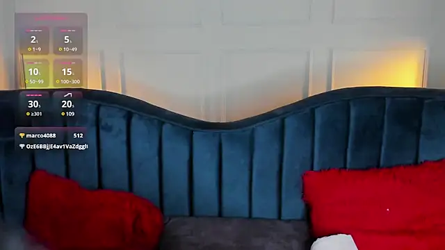 MadyJackson online show from February 2025 10:54:01 PM