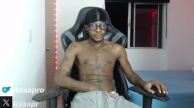 asaapr online show from January 2025 07:28:01 AM