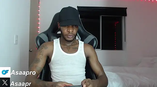 asaapr online show from February 2025 07:47:01 AM