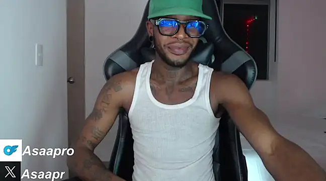 asaapr online show from February 2025 07:24:02 AM