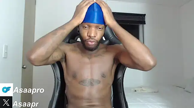 asaapr online show from February 2025 07:55:01 AM