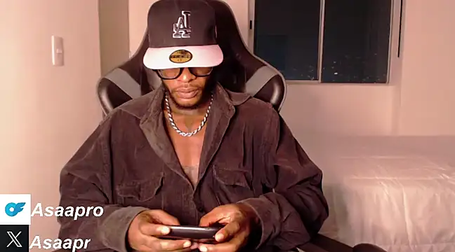 asaapr online show from March 2025 02:53:01 AM