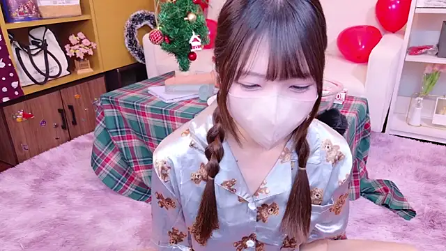 Snapshot of Naachan_-sub- chatting on February 2025 11:50:01 AM Naachan -sub- online show from February 2025 11:50:01 AM