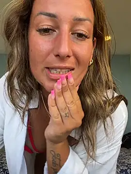 Snapshot of feetqueen96 chatting on July 2026 04:13:01 PM feetqueen96 online show from July 2026 04:13:01 PM