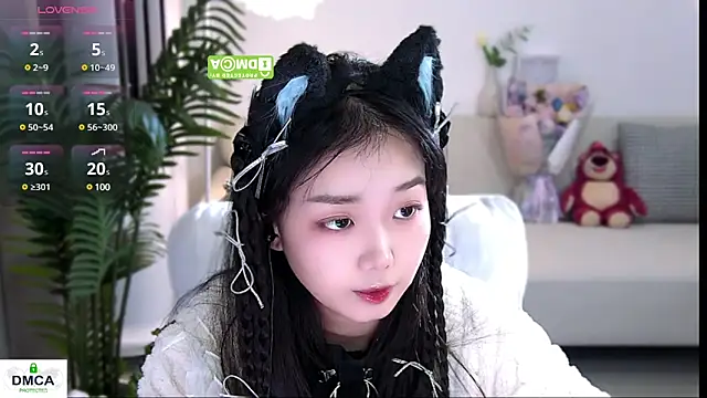 Snapshot of Sheep-1 chatting on December 2024 08:08:02 AM Sheep-1 online show from December 2024 08:08:02 AM