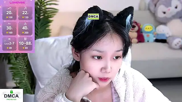 Snapshot of Sheep-1 chatting on February 2025 11:51:01 AM Sheep-1 online show from February 2025 11:51:01 AM