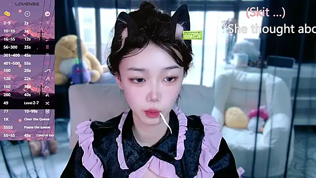 Snapshot of Sheep-1 chatting on September 2025 02:35:02 AM Sheep-1 online show from September 2025 02:35:02 AM