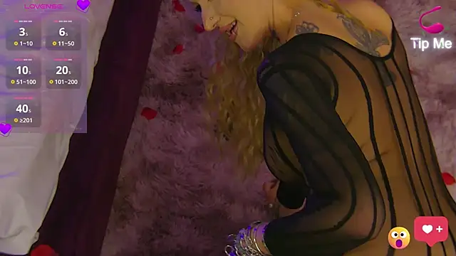 MazeSin online show from March 2025 01:10:02 AM