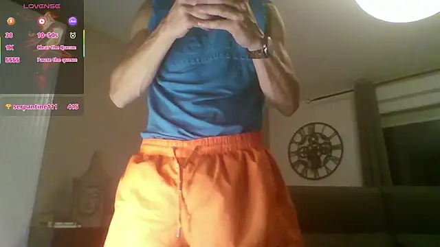 ApollonFit x69 online show from October 2025 10:19:01 PM